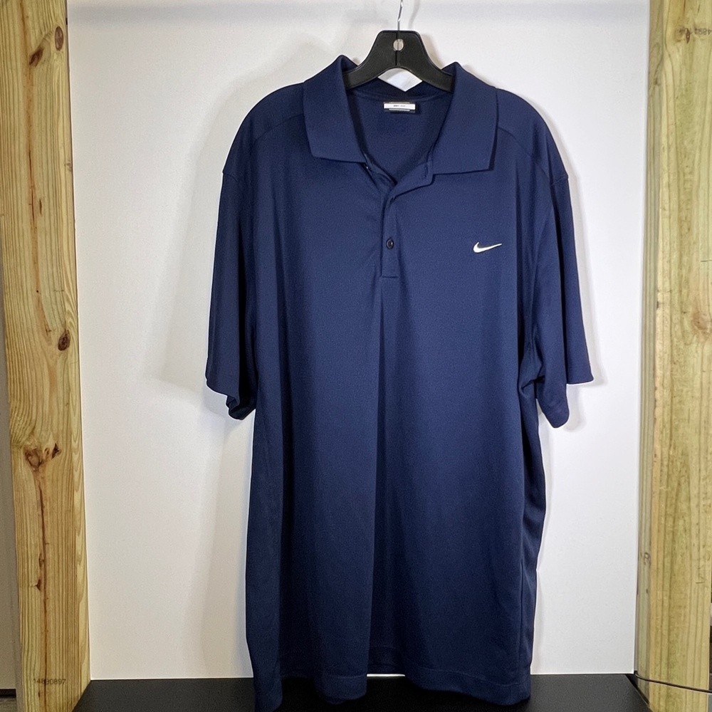 Nike Dri-fit Golf Polo